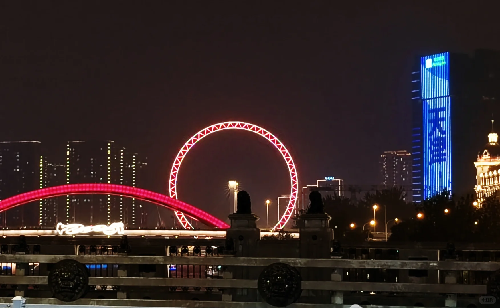 天津2天1晚❗人均500✨周末旅游计划