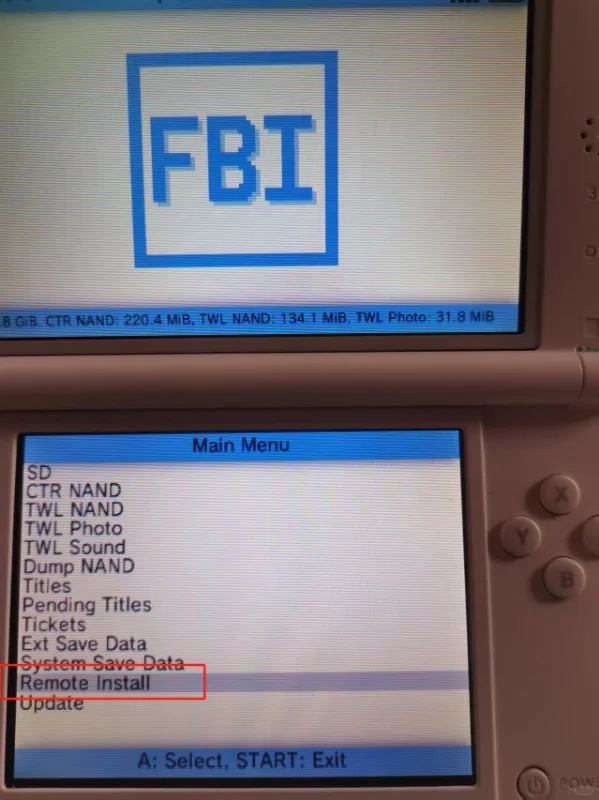 手机安装3ds游戏的简单教程