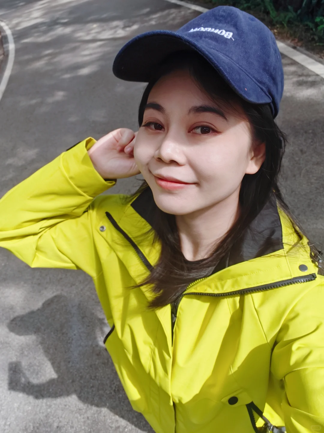 柳州三门江徒步｜在城市森林里拍出森系大片