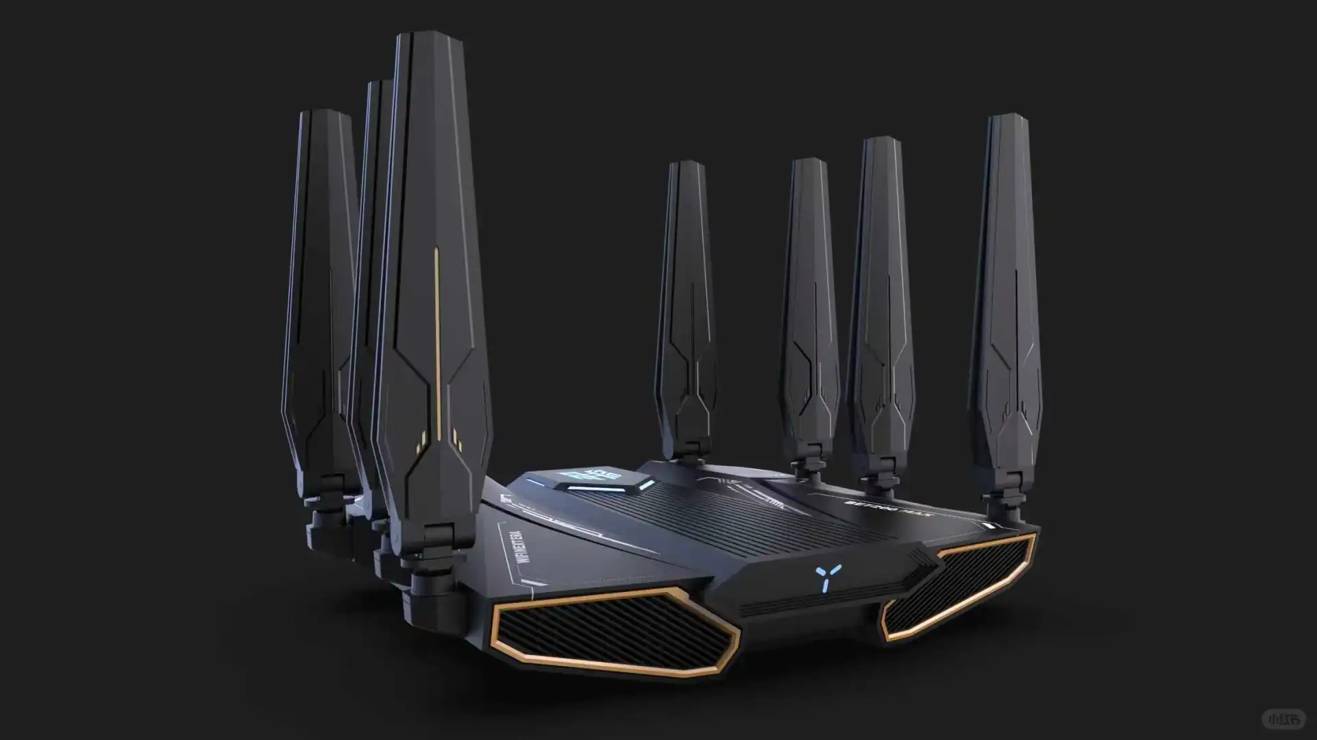 中兴路由，年底打卡:一起来抽大问天吧！