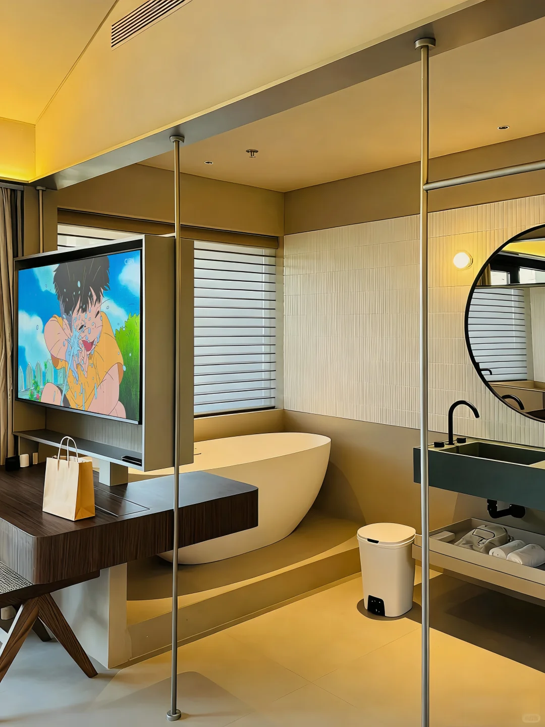 北京故宫！被这家四合院酒店狠狠拿捏👏