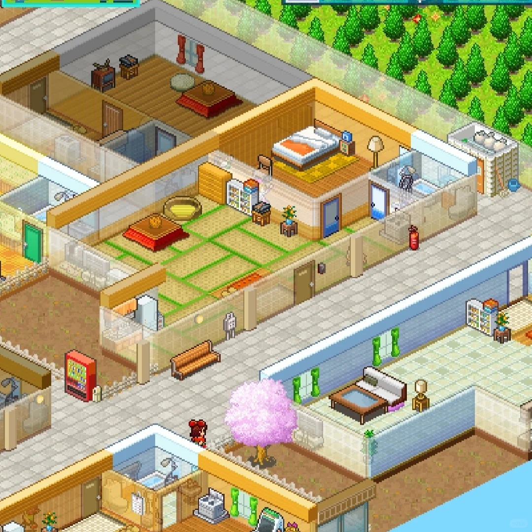 开罗游戏真的是yyds