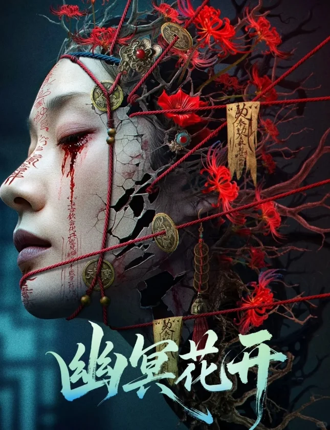 电影《幽冥花开》游乐儿(饰演:王君怡)