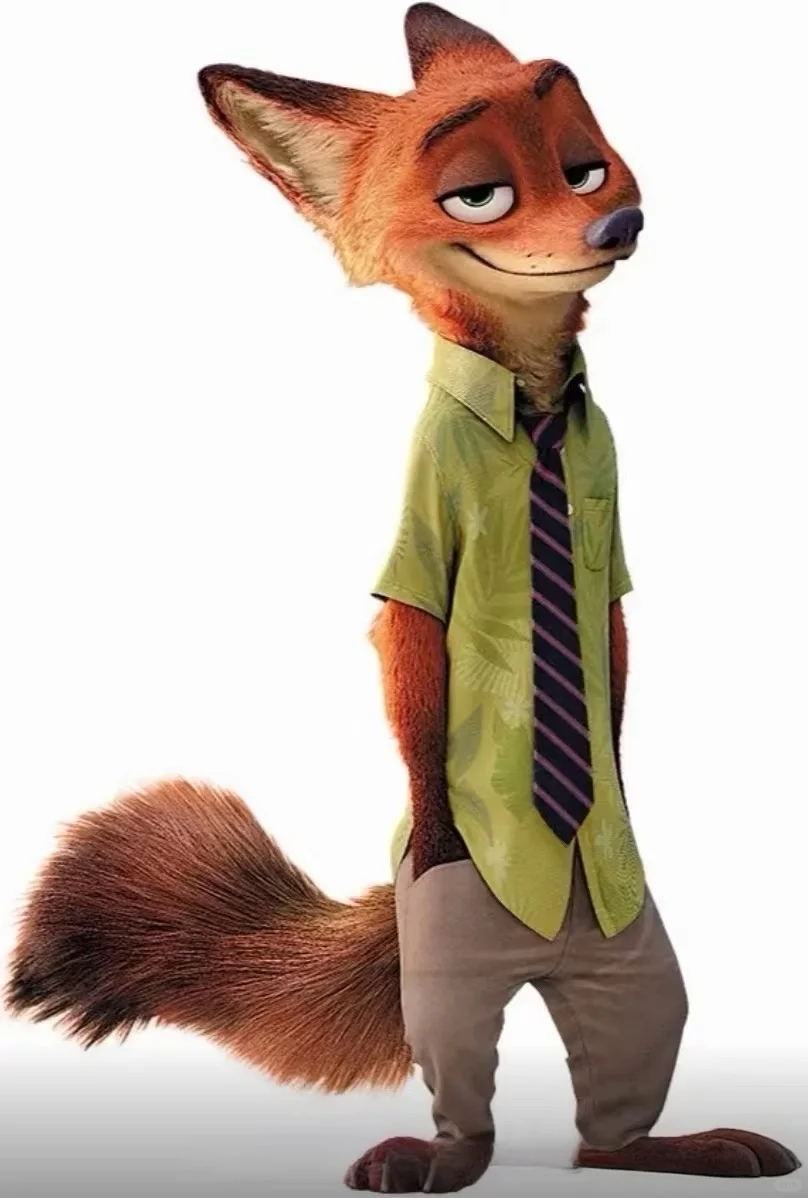 疯狂动物城2🔥我们的影院合照也太绝了！！