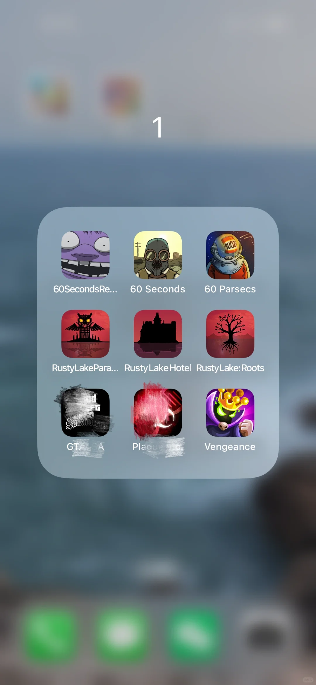 急❗️快帮我看看，暑假下载这些游戏够不够！