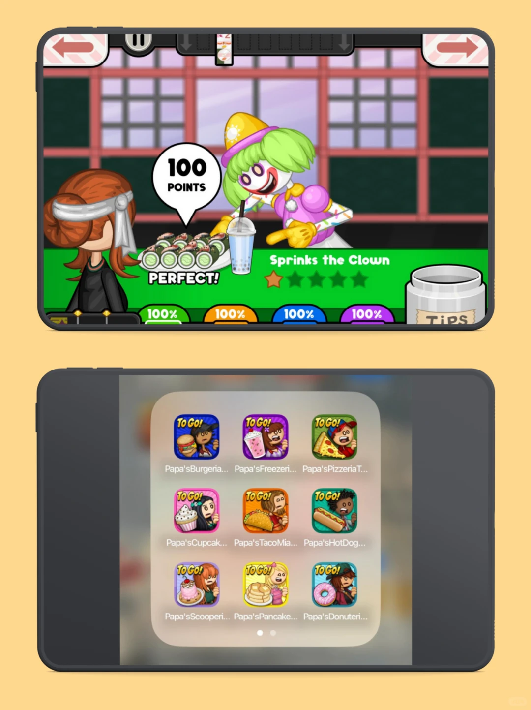 老爹系列合集iOS安卓安装教程分享～