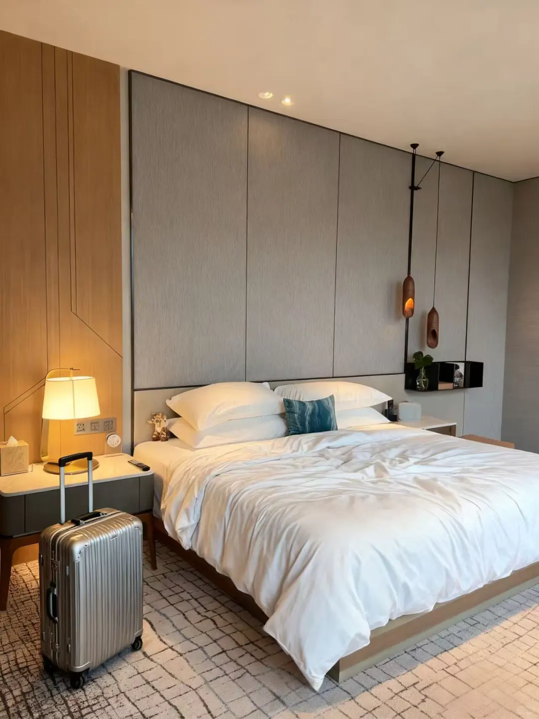 🏨 曼谷复古控必住！300+住进电影感精品酒店