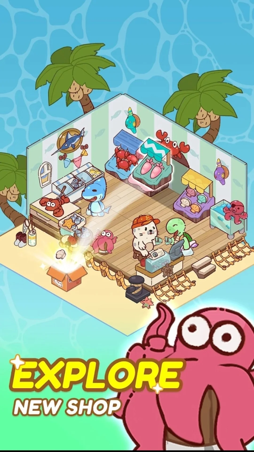 《我的小小商店》下载教程|模拟休闲解压