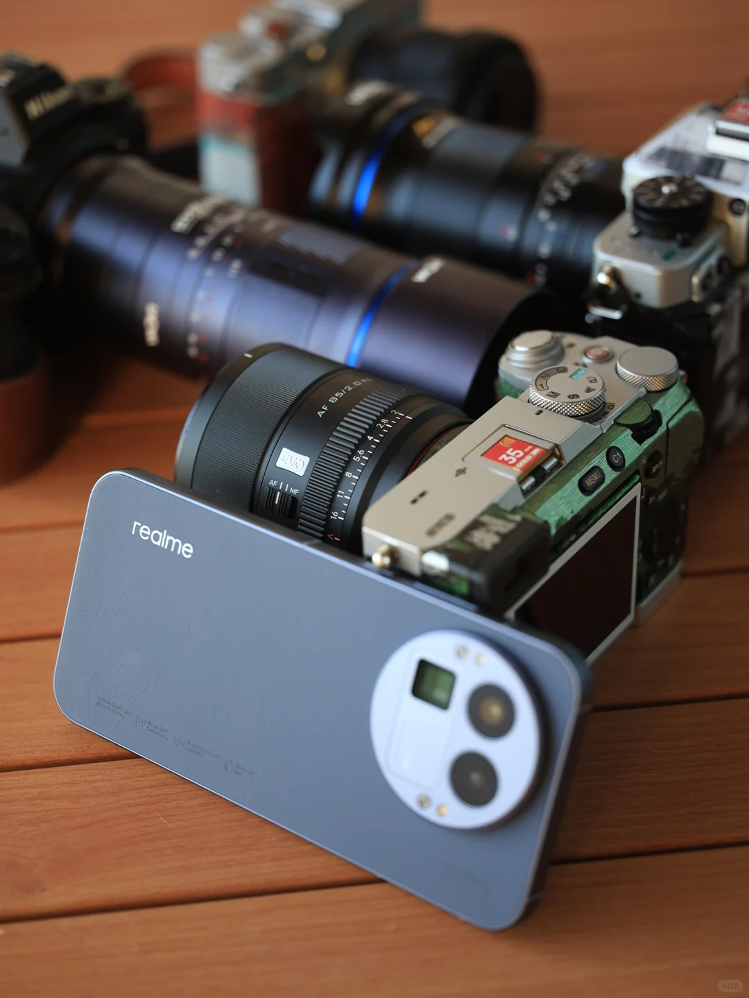 把真我GT8 Pro的价值发掘出来！