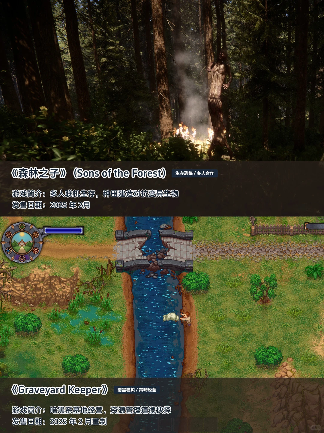 48款此生必玩的种田神作！