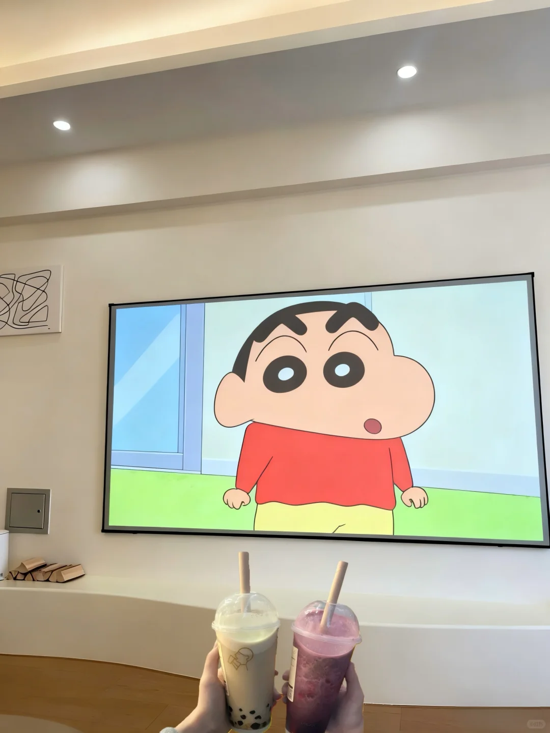 济南！大明湖旁！108俩人😭 不想退房！