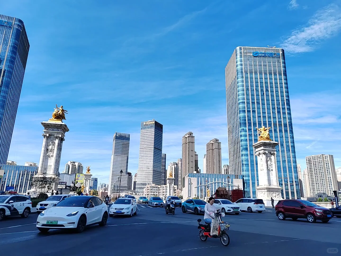 天津2天1晚❗人均500✨周末旅游计划