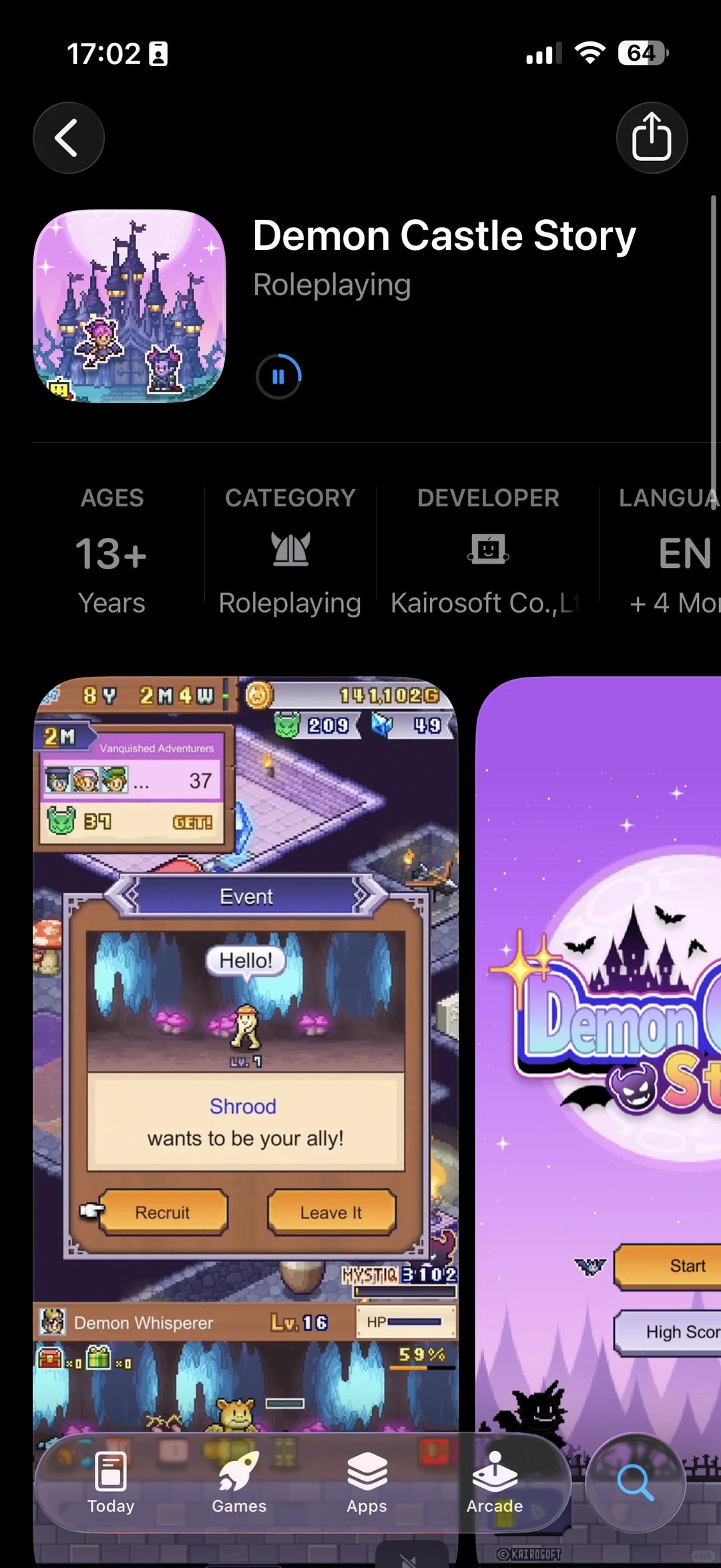 汉化摩王城终于可以下载啦！