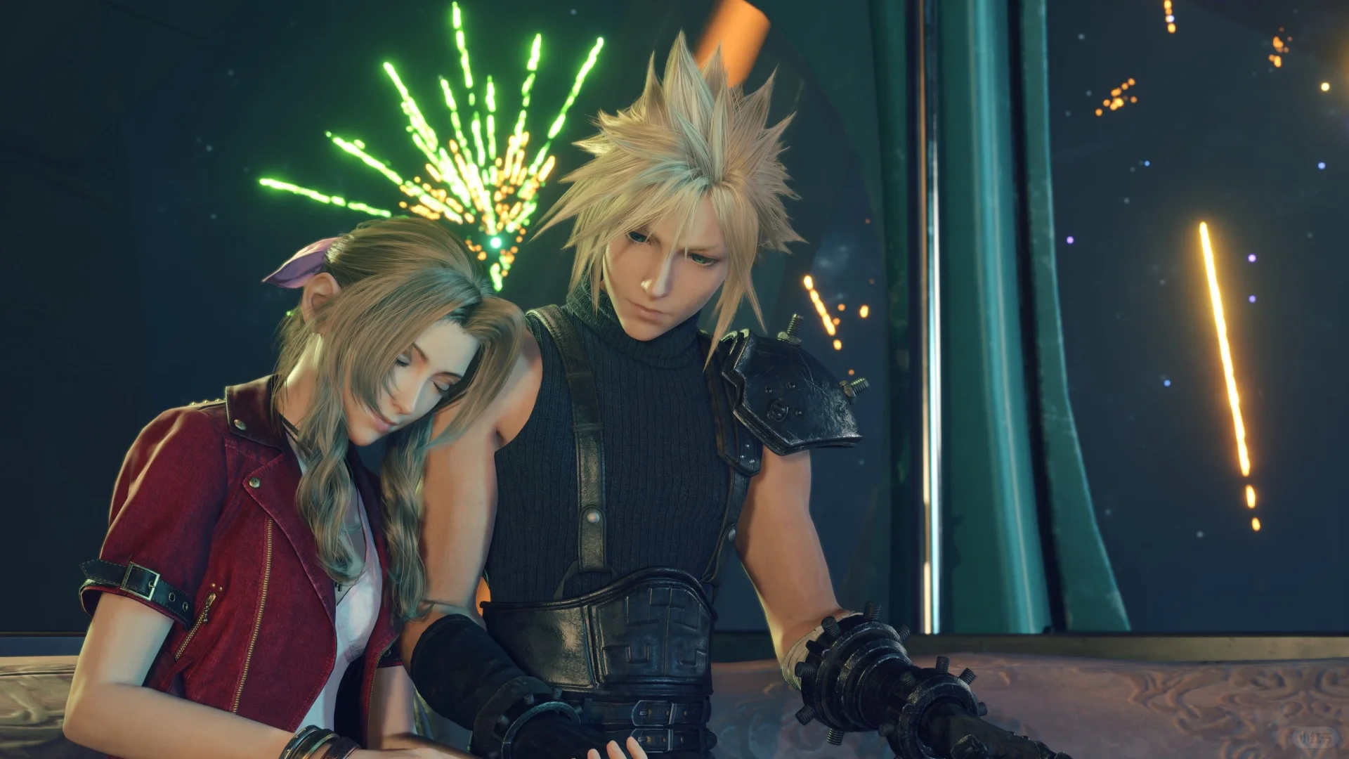 《最终幻想 7：重生》 勉废分享，网盘下载