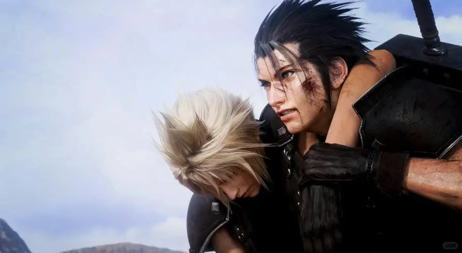 《最终幻想 7：重生》 勉废分享，网盘下载