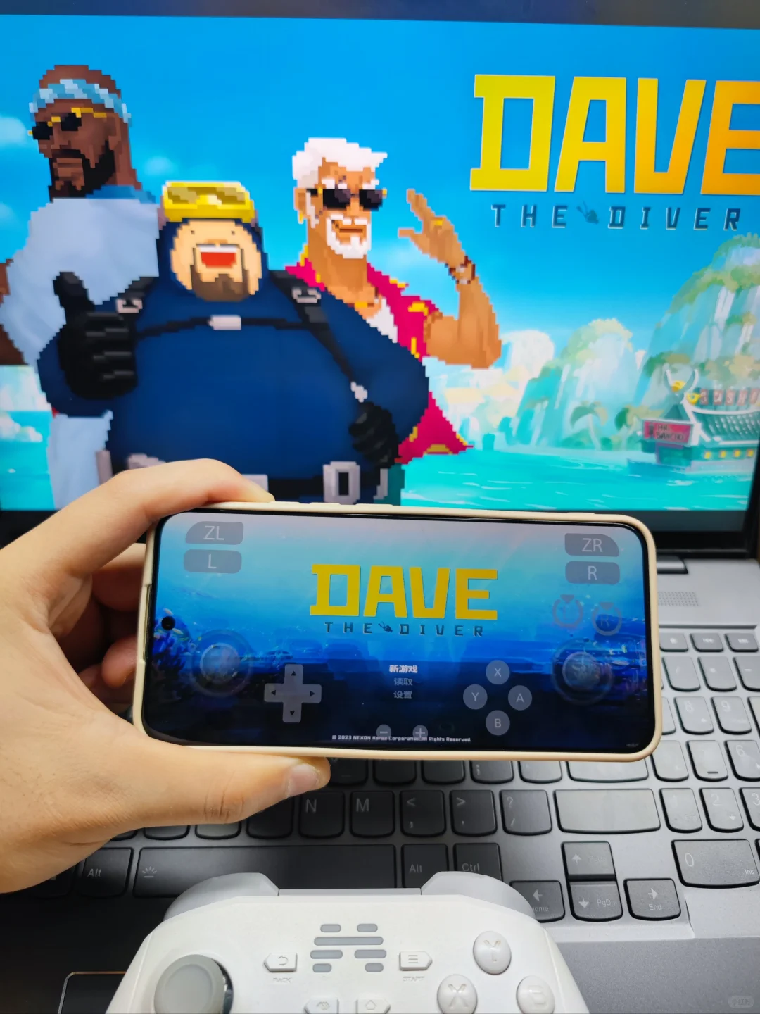 潜水员戴夫手机版免费下载教程来了