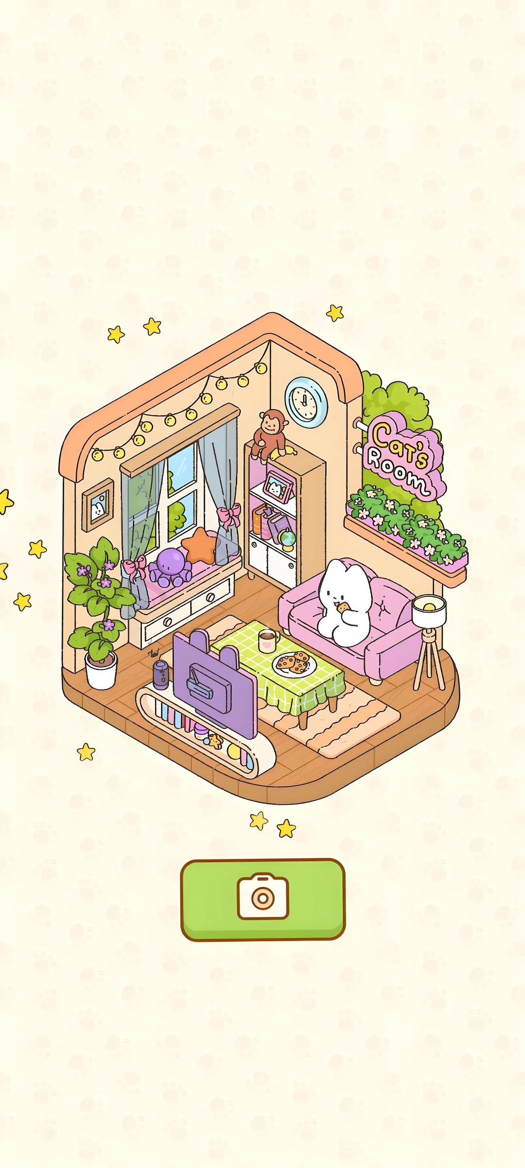 《我的贴纸屋》无广告版下载教程