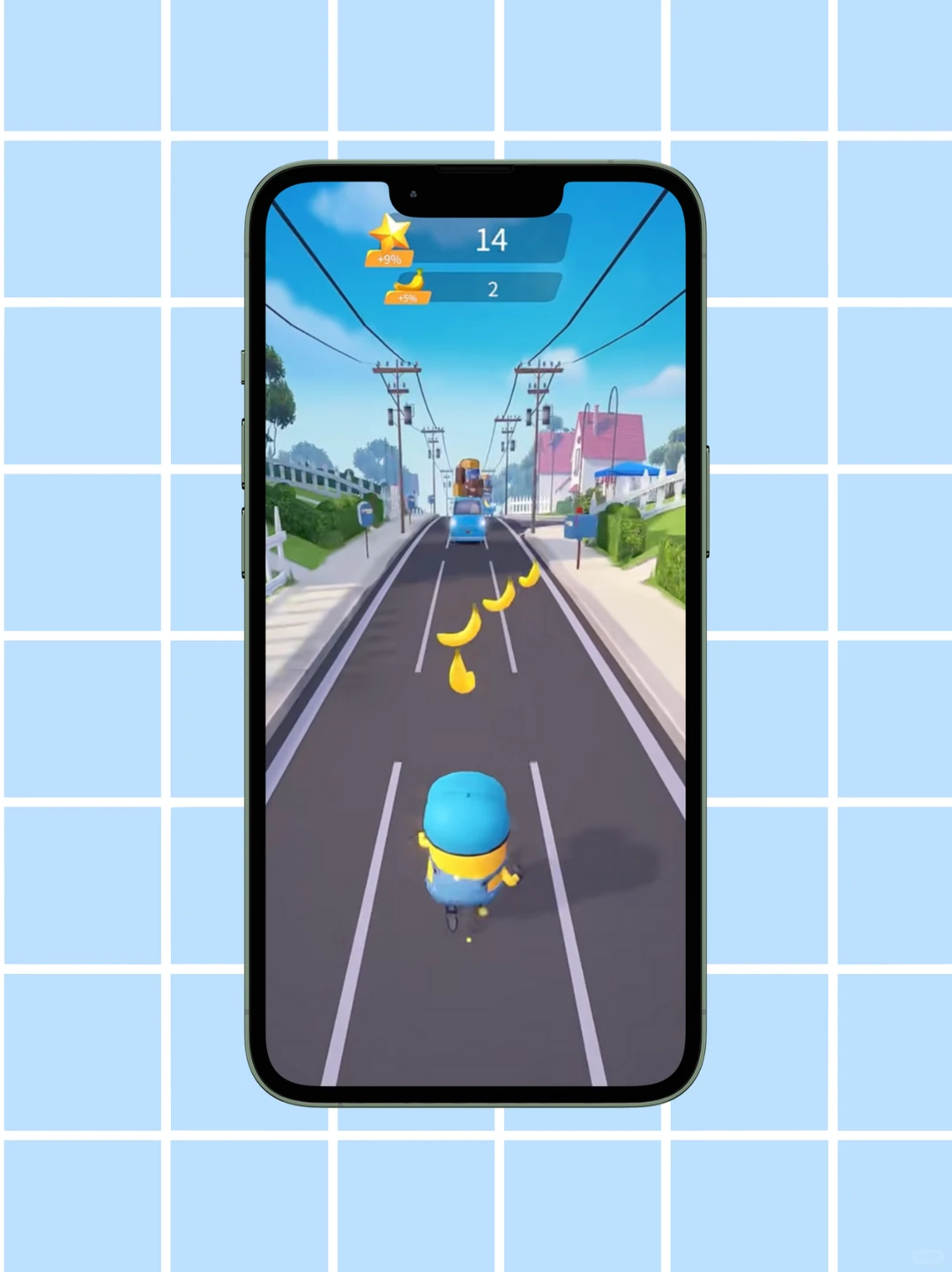 🎮超治愈的《小黄人快跑》下载安装教程～