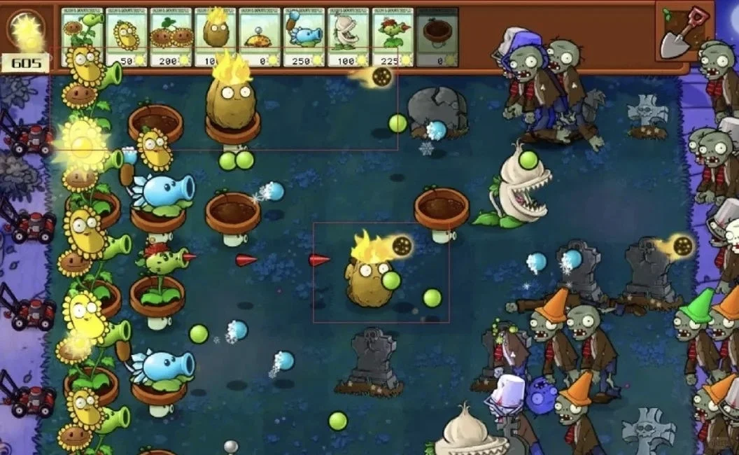 植物大战僵尸全系列游戏下载教程