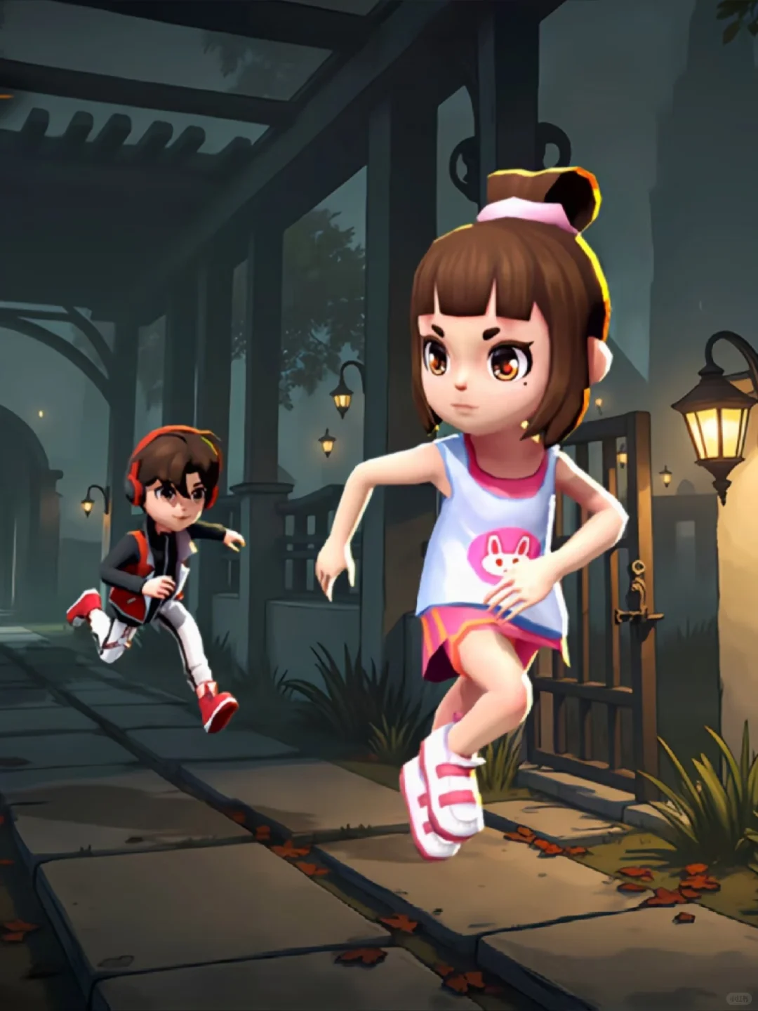 《恐怖躲猫猫》系列游戏下载安装教程来啦！