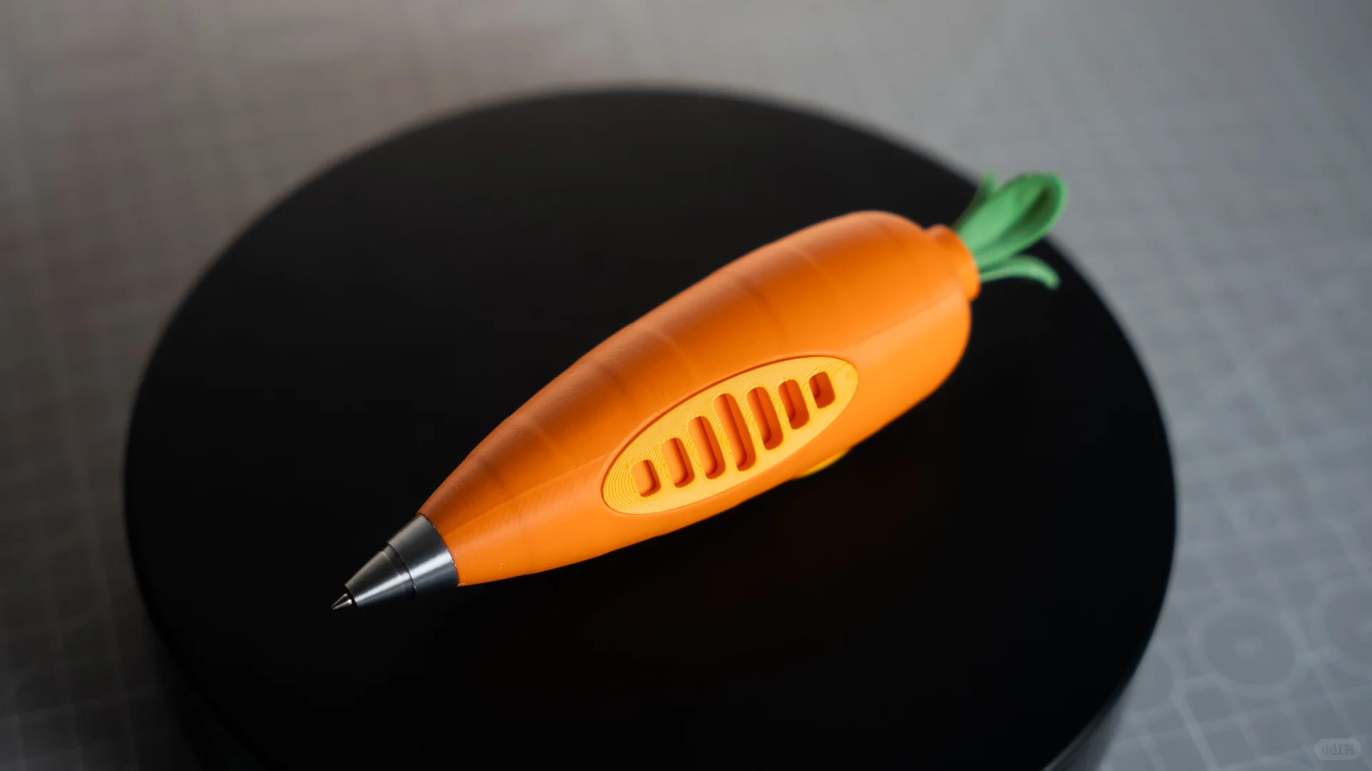 手搓疯狂动物城 胡萝卜录音笔2.0