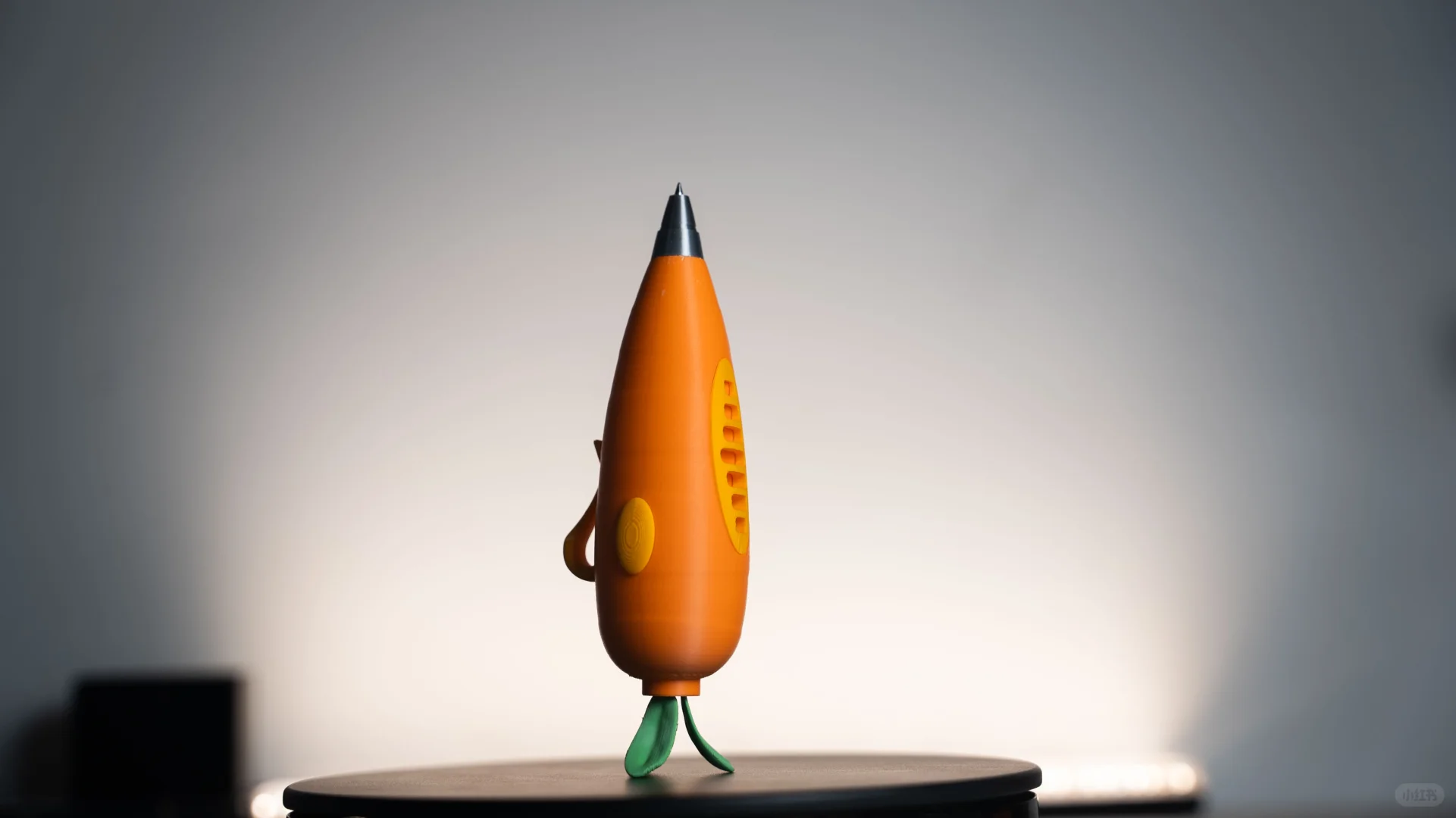 手搓疯狂动物城 胡萝卜录音笔2.0