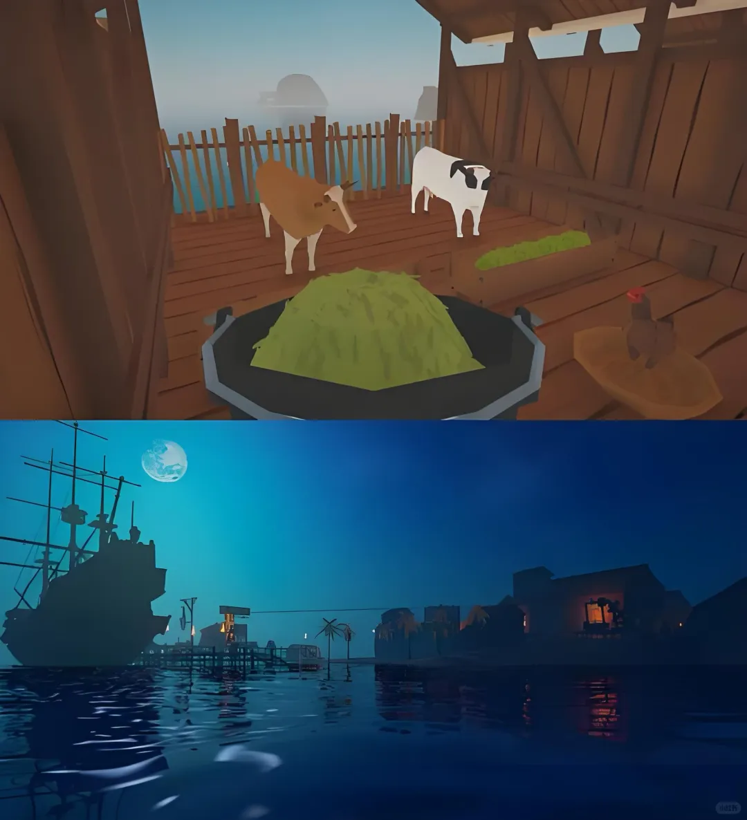 菜市场模拟器游戏免费分享