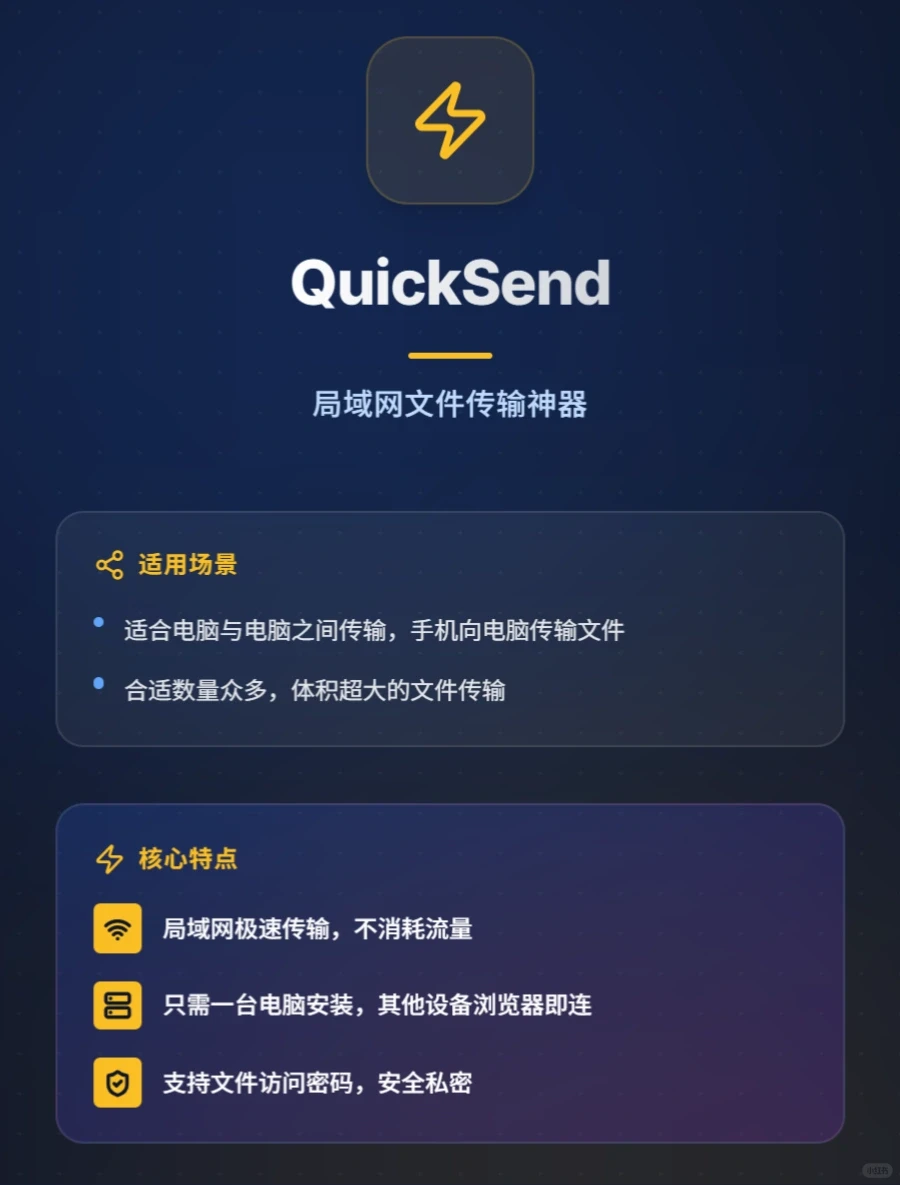 我宣布这是这是我用过最好用的文件传输助手