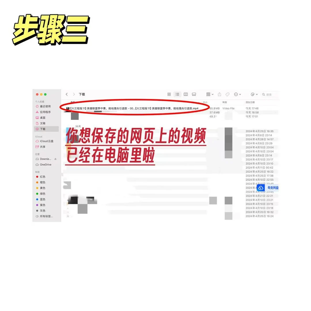 Mac |还有谁没用上这款👀网页视频下载工具