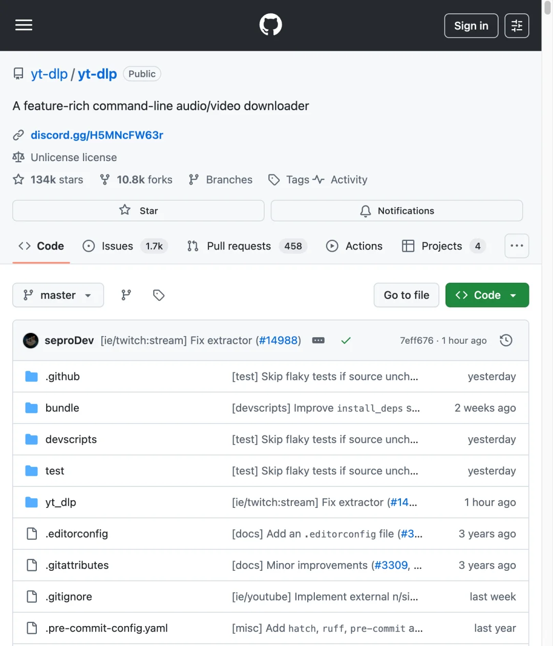 下载视频总找工具？这个才是所有神器的鼻祖