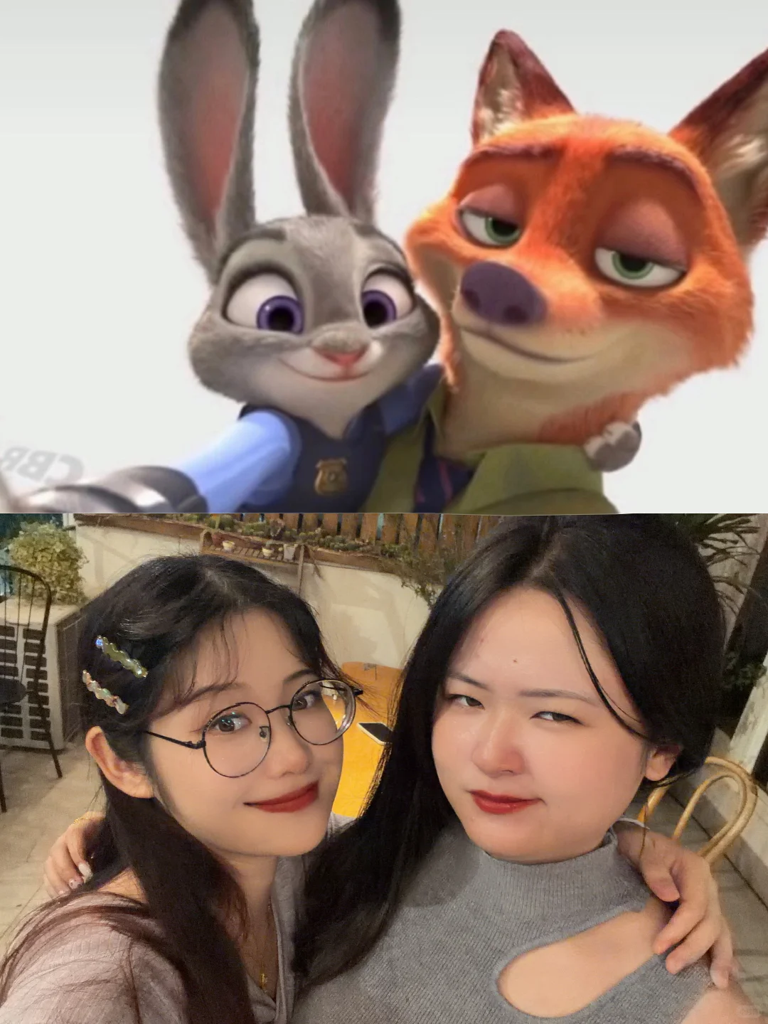 驻越日记｜解锁电影卡🦊ᯓ.🐰 ⁺⁎˚