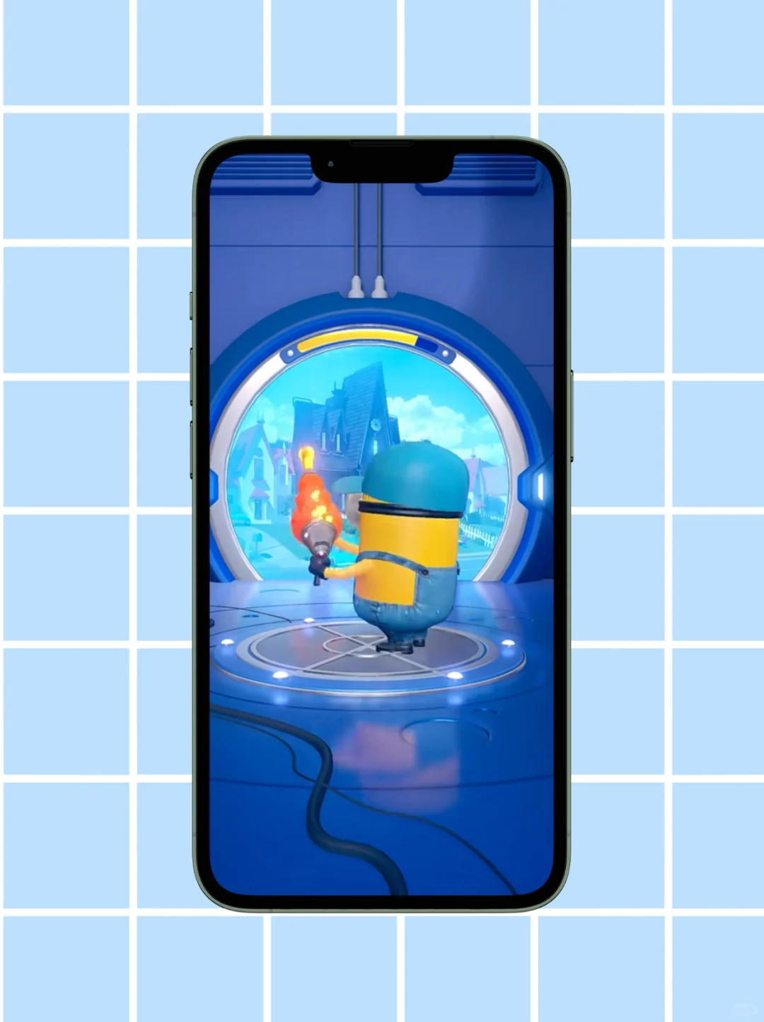 🎮超治愈的《小黄人快跑》下载安装教程～