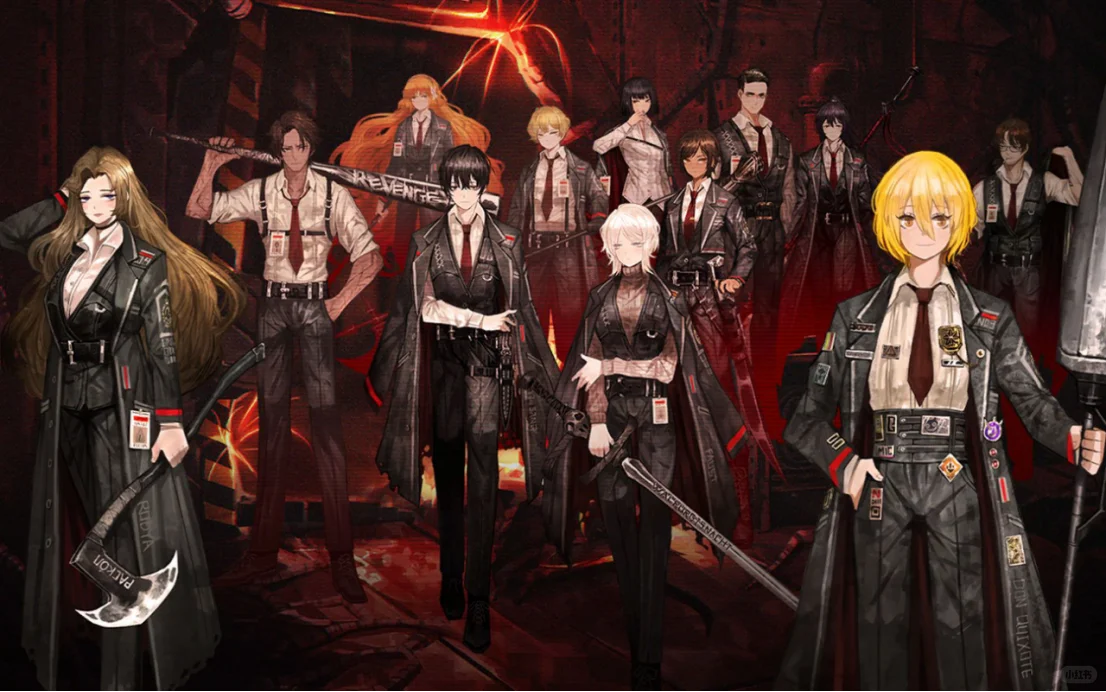 边狱公司手游中文版下载