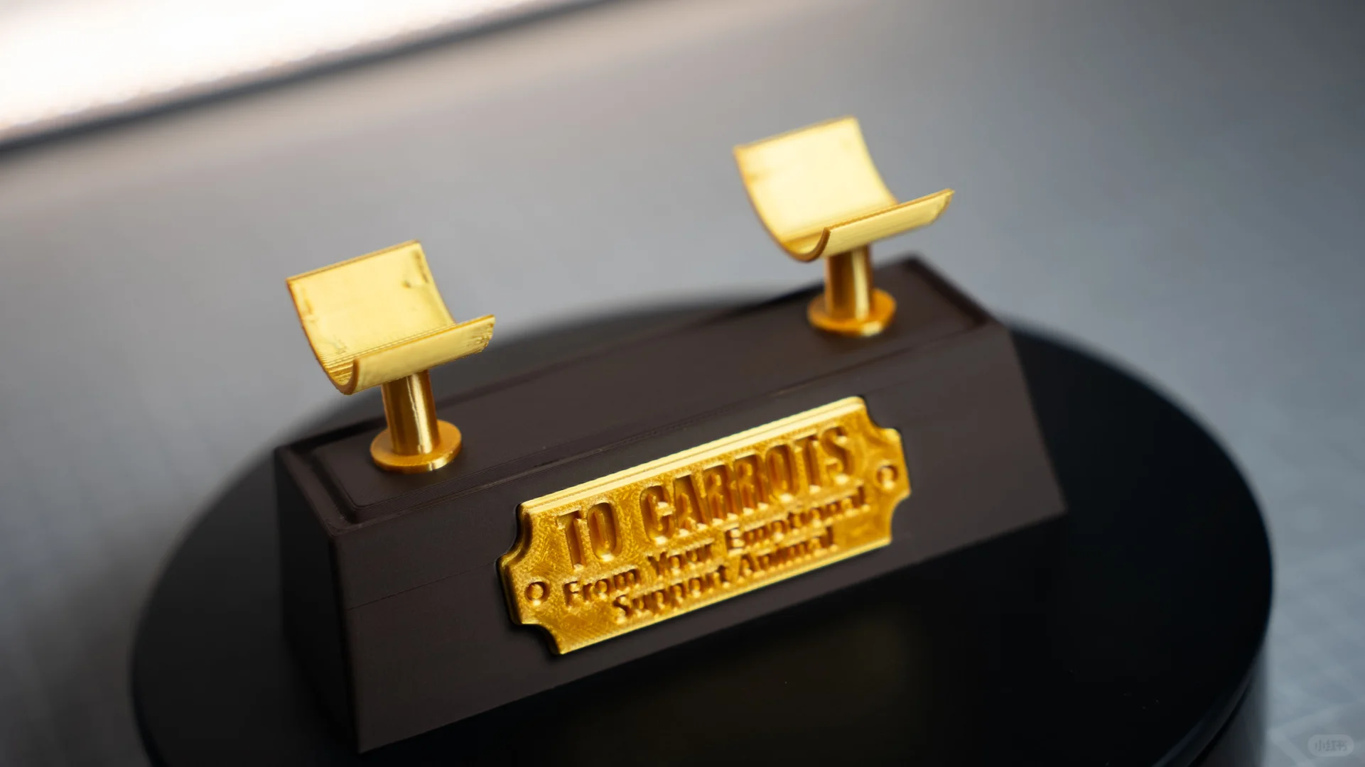 手搓疯狂动物城 胡萝卜录音笔2.0