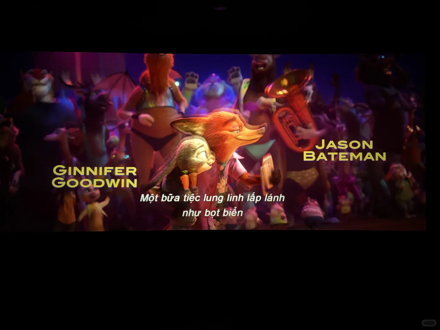 驻越日记｜解锁电影卡🦊ᯓ.🐰 ⁺⁎˚