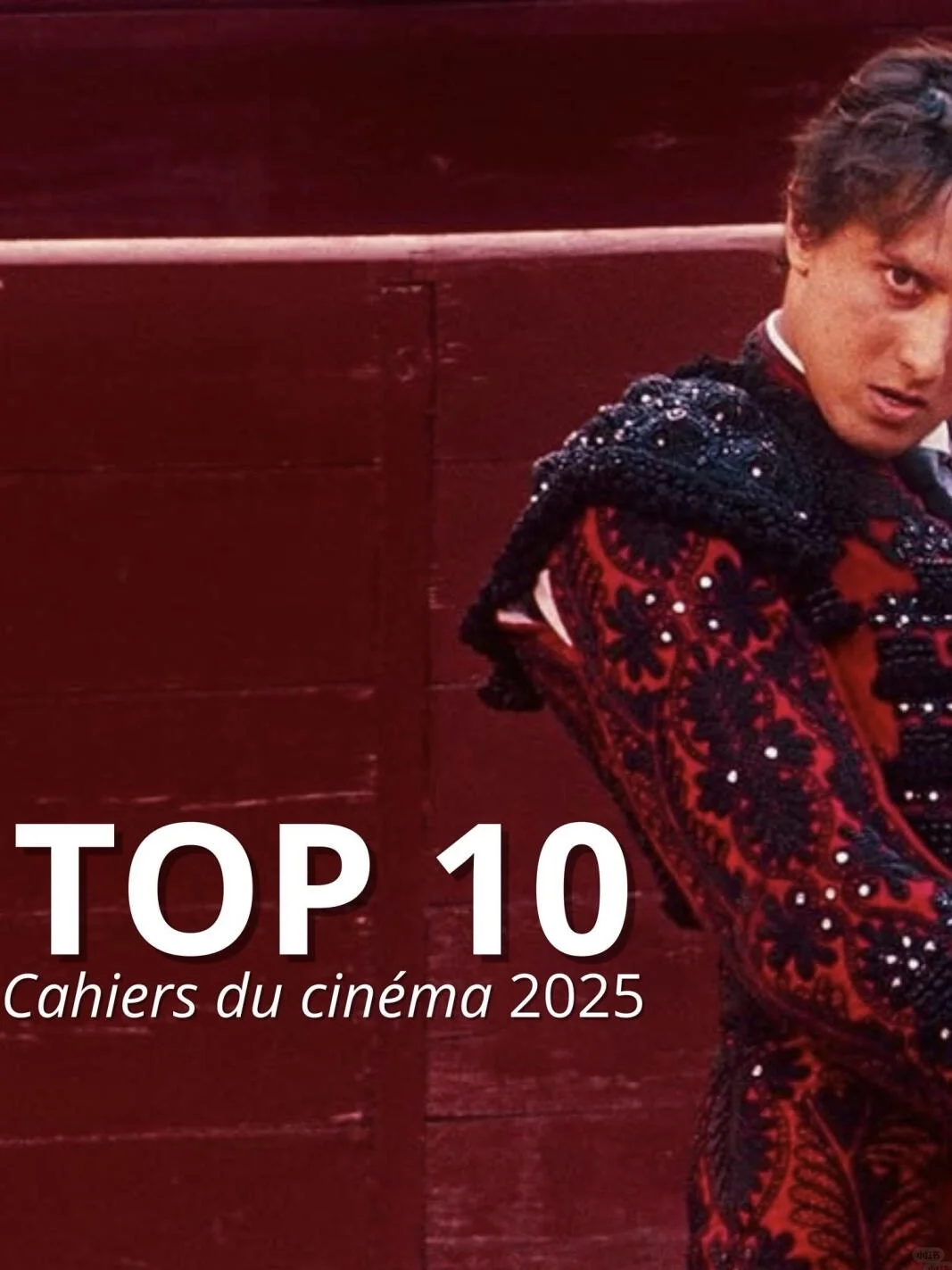 2025《电影手册》年度十佳出炉！