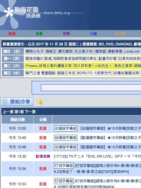 🎬宅男分享-高清电影下载网站大合集-超级干货