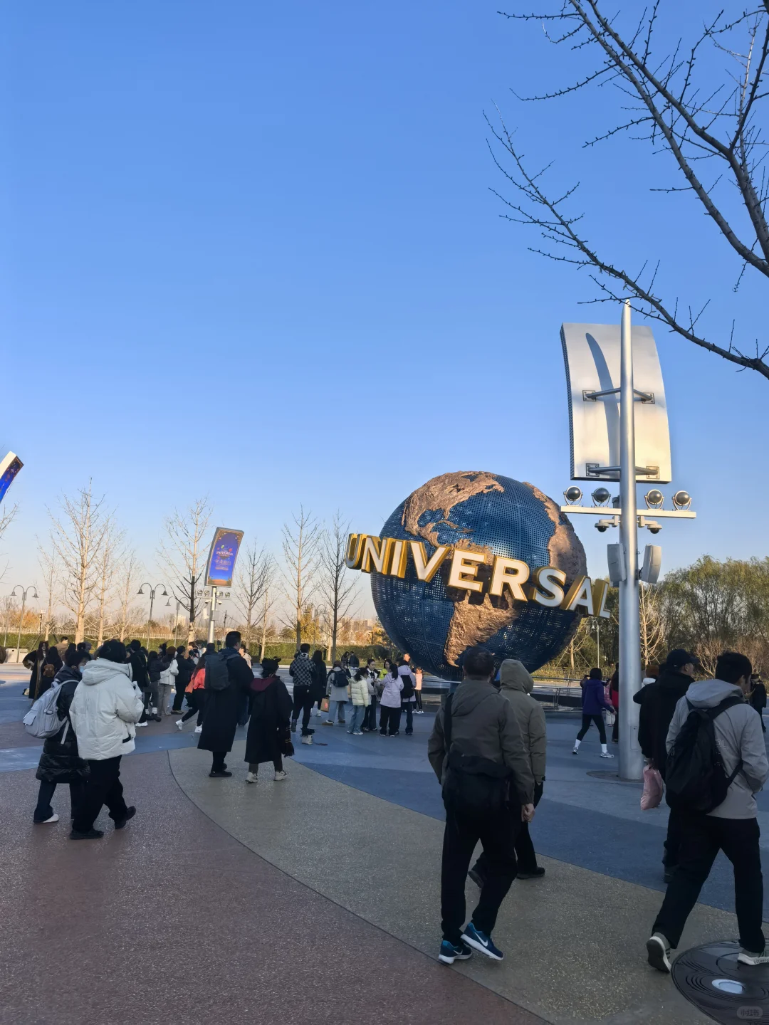 紧急通知⚠️北京环球影城12.2惨状，项目关闭