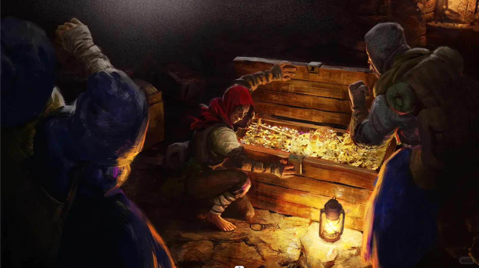 Dark and Darker：免费玩？