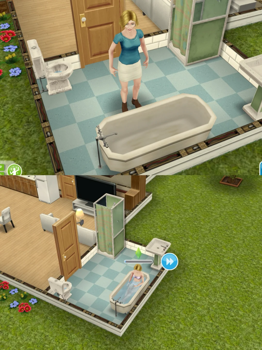 玩了这么久直到今天我才发现，原来……