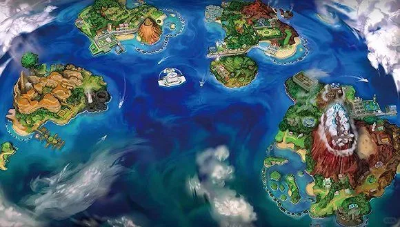 宝可梦阿尔宙斯传说游戏怎么下载