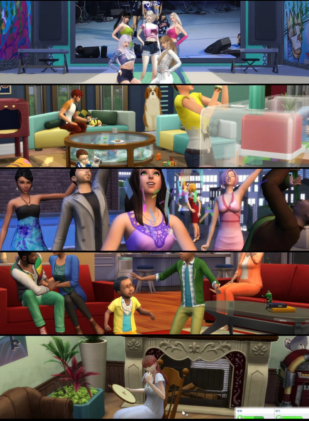 玩了这么久直到今天我才发现，原来……