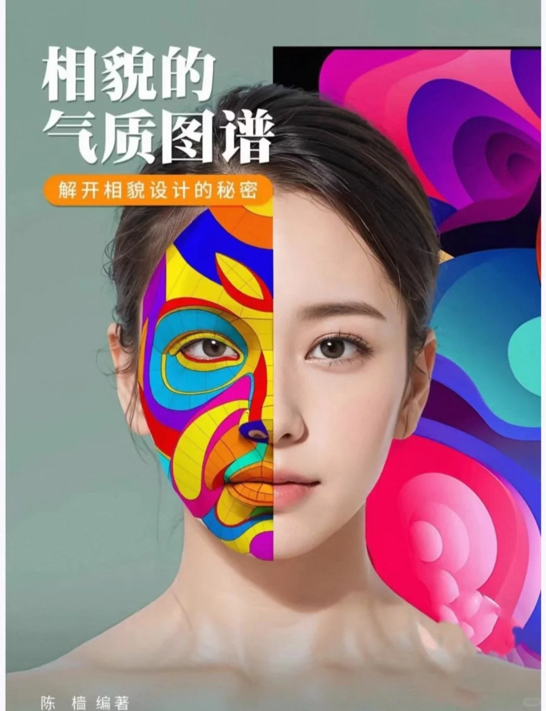 相貌的气质图谱pdf版电子书下载