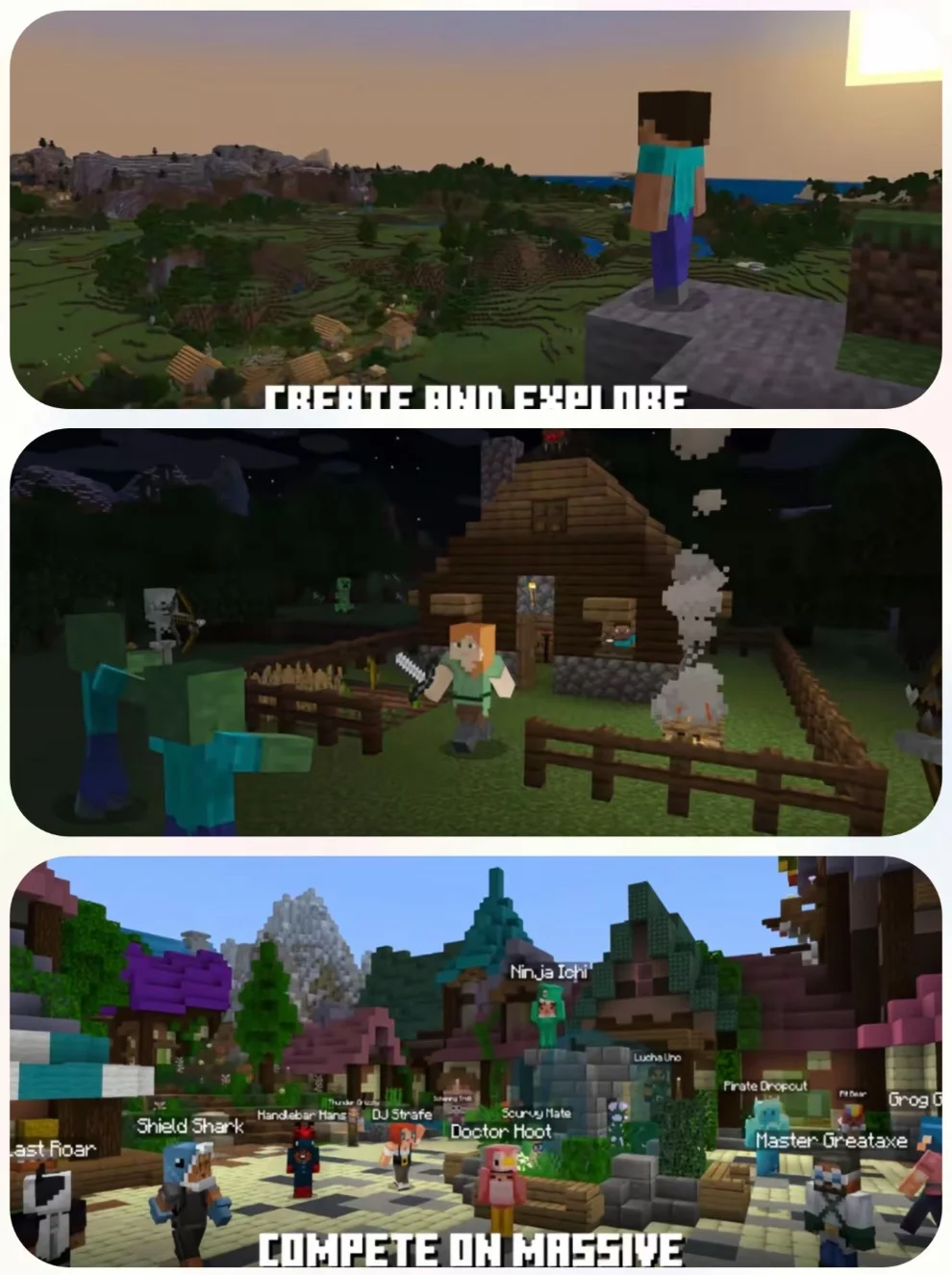 我的世界国际版 正版下载保姆级教程！