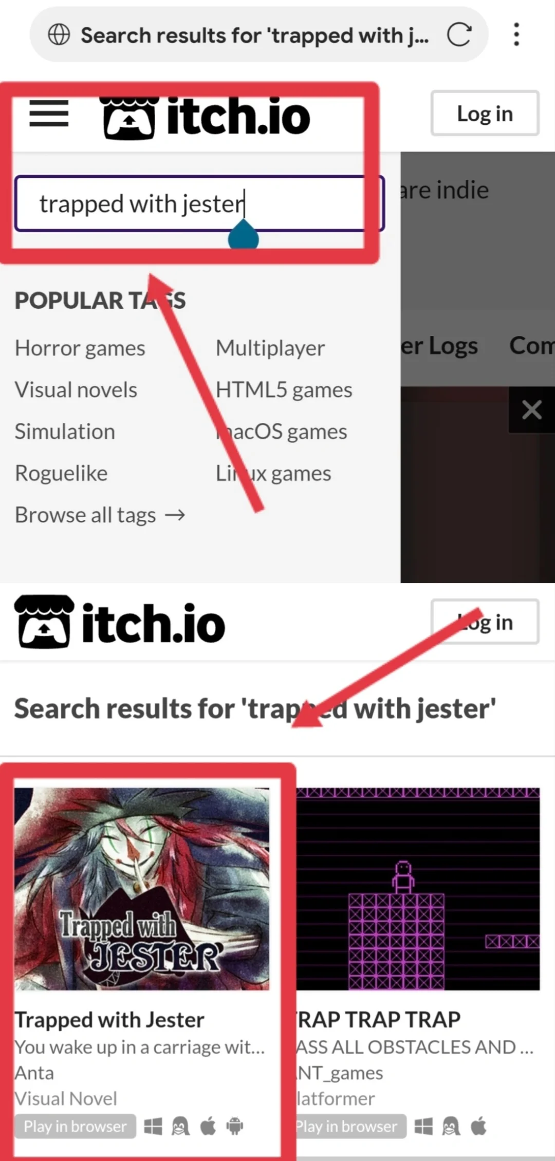 《Trapped with Jester》安卓下载指南