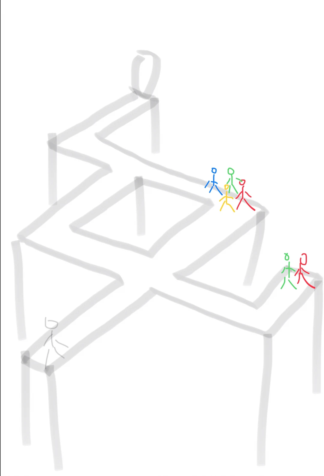 找一个童年像素游戏