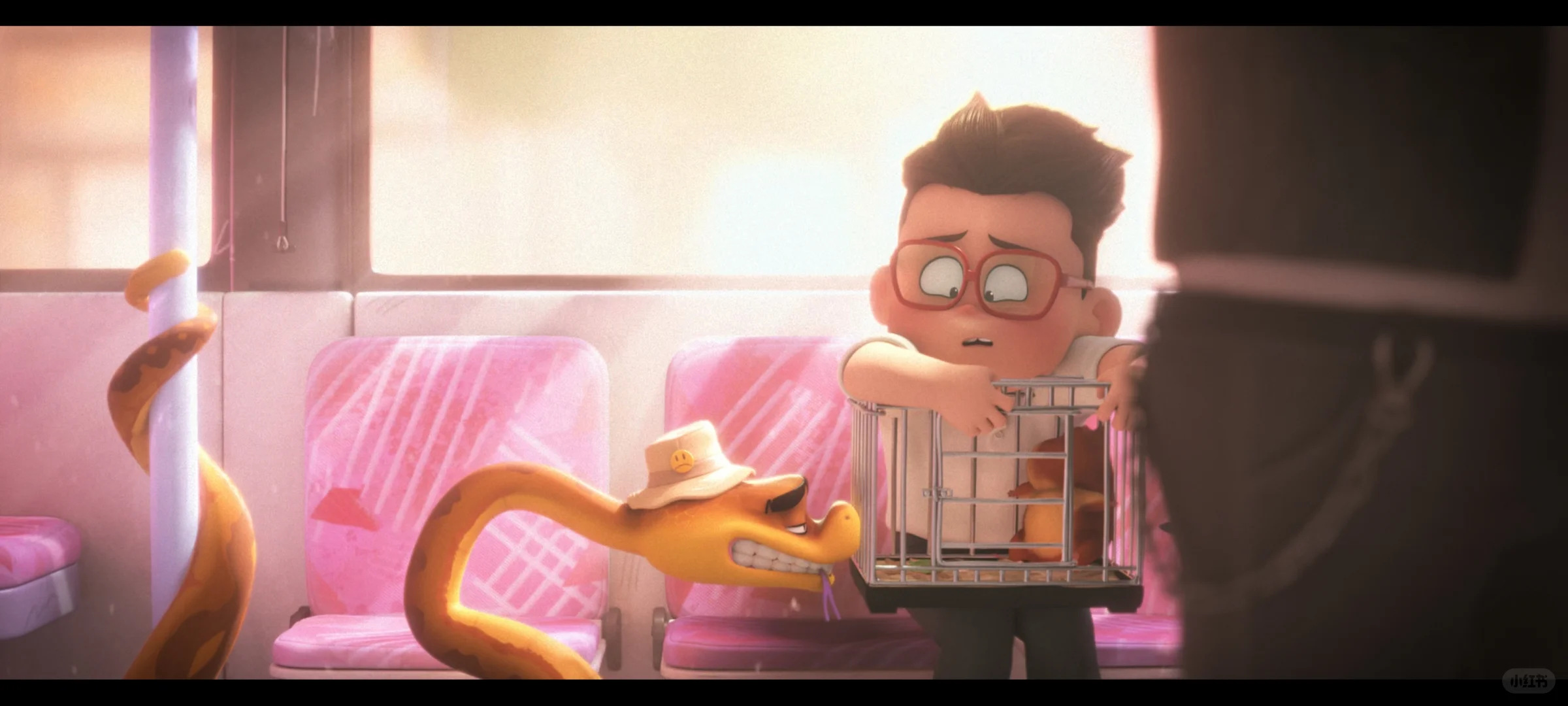 坏蛋联盟一二部