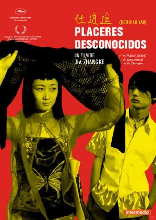 我看过的好电影之《任逍遥》