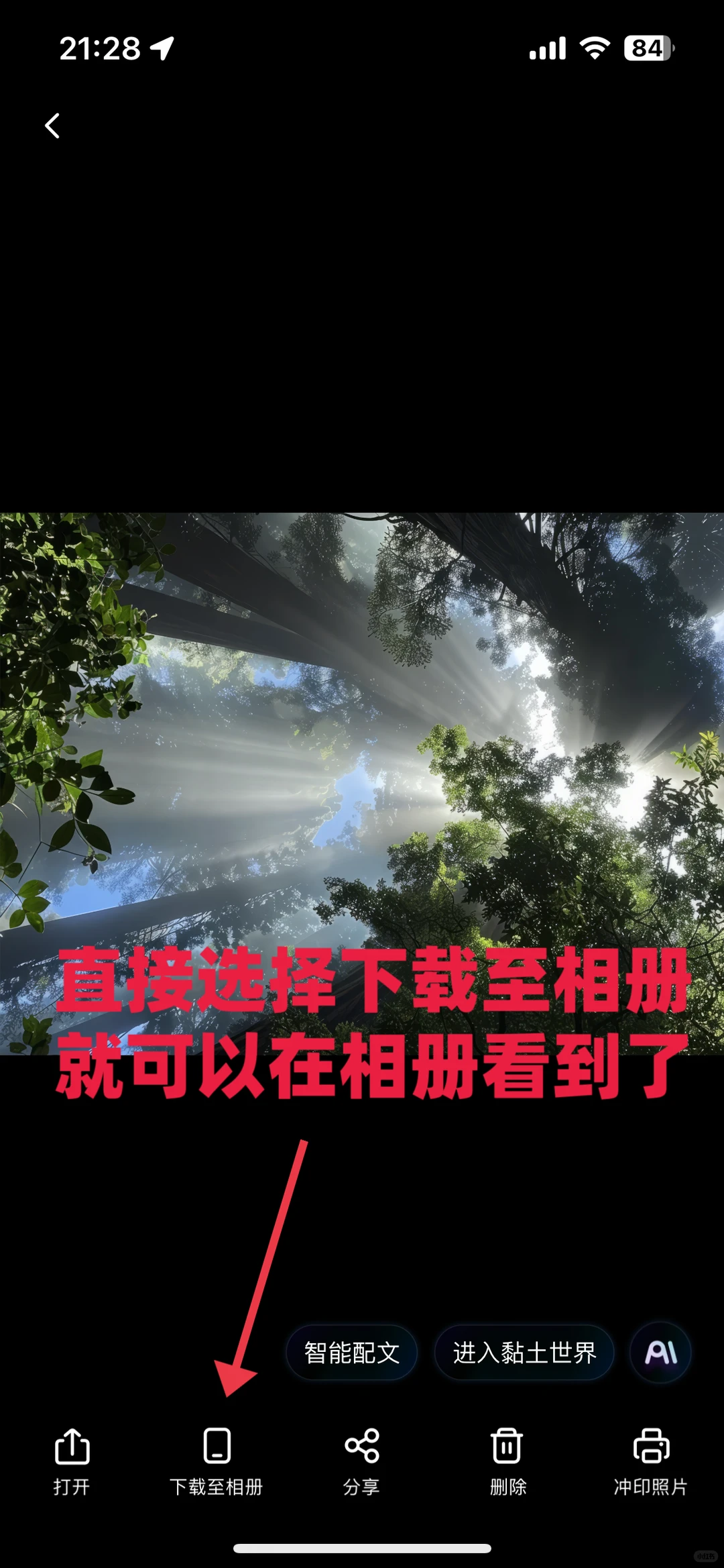 百度网盘下载照片到相册|保姆级教程