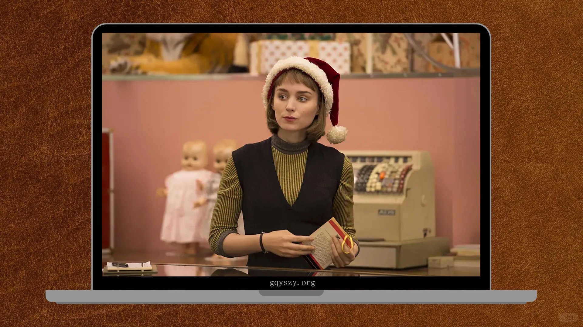 卡罗尔的精美壁纸 喜欢的朋友礼貌拿图